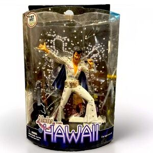 Elvis Presley - Aloha From Hawaii - 6 Inch - 2000 XToys Action Figure